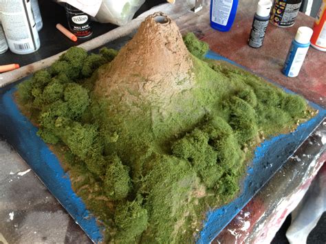ubiquitous school volcano project wired