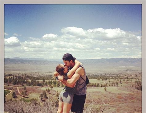 out in nature from eric decker and jessie james pucker up e news