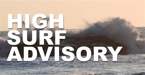 high surf advisory  grays harbor kxro news radio