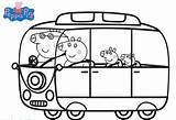 Peppa Pig Coloring Pages Printable Family Camping Pepa Print Find Anywhere Papa Scribblefun Colouring Sheets Wont Size Traveling Printables Kids sketch template