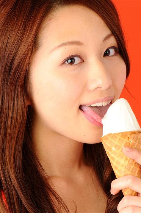 Konomi Sasaki Ice Cream Licking Japanese Teen Indian Sex Scandals