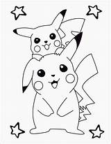 Pikachu Ausmalbilder A4 Drucken Wonder sketch template