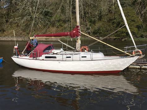rustler rustler  sail    boats  sale