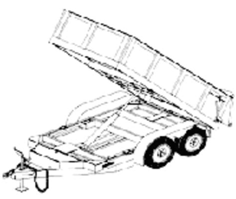 build   dump trailer hubpages