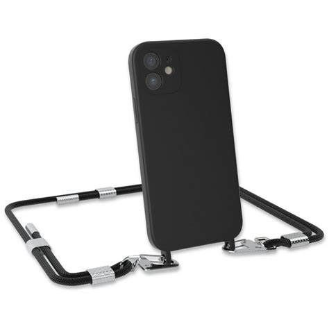 eazy case handykette carabiner chain fuer apple iphone  pro  zoll