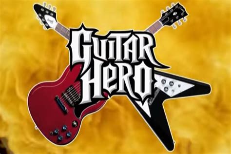 years  guitar hero rocks  gaming world