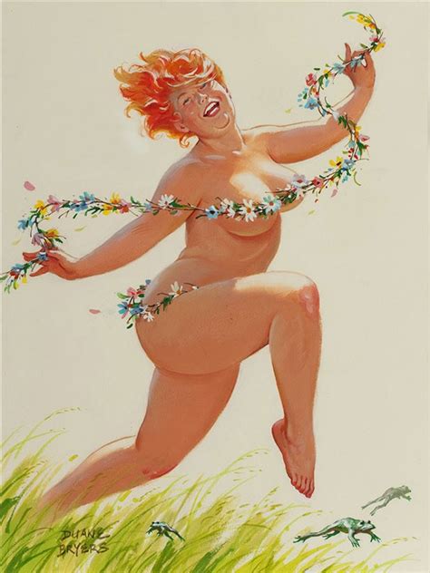 10 sexy illustrations of hilda the forgotten plus size pin up girl from the 1950s bored panda