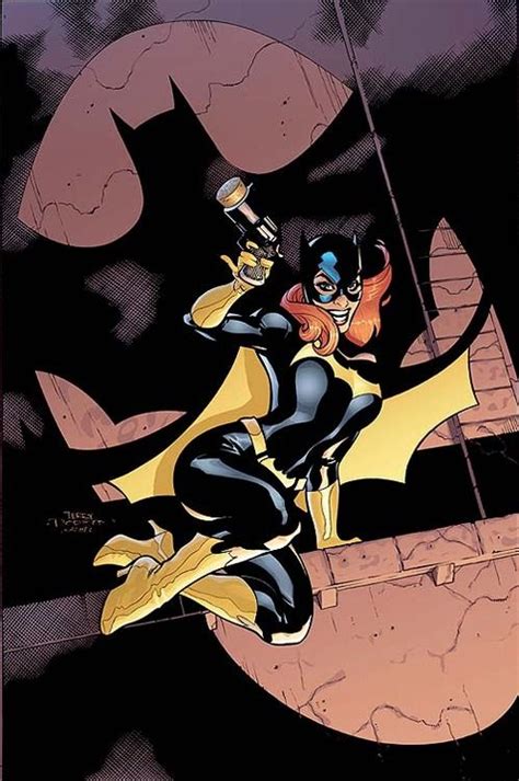 Batgirl — Terry Dodson Batgirl Pinterest Batgirl Terry O Quinn