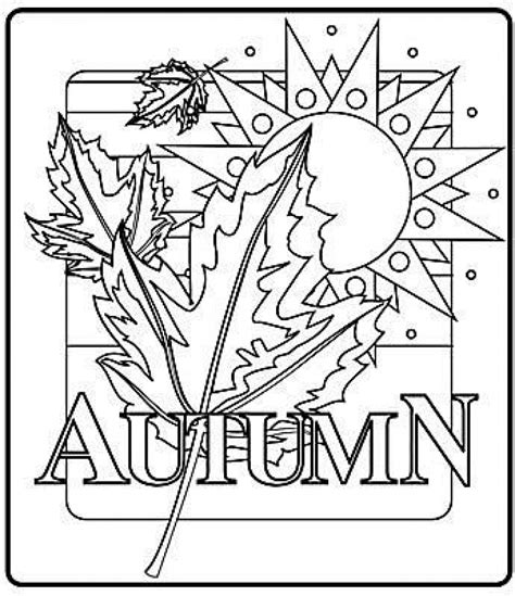 printable fall coloring pages rczoz