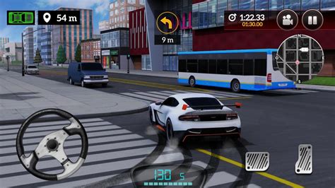 drive  speed simulator apk   racing game  android apkpurecom