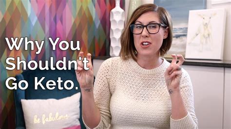 10 reasons why you shouldn t go keto youtube