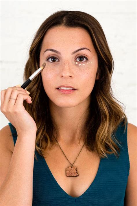beauty mythbuster are you applying your concealer wrong huffpost