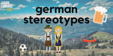 common stereotypes  german people afterworkspace