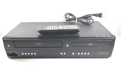 buy magnavox dvmw dvd player vcr combo   desertcartuae