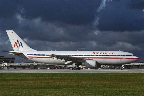 airbus   american airlines