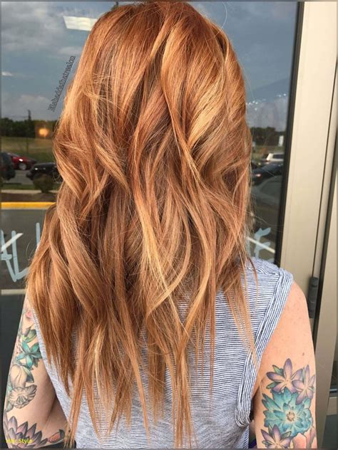 32 Choices Of Red And Blonde Hair Color Ideas For Women And Girls