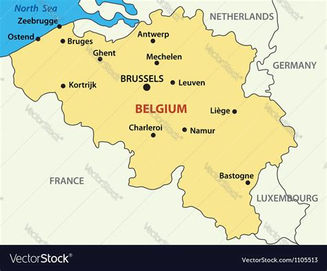 belgium map map  unesco world heritage belgium country welt atlas