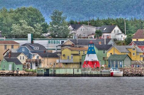The 10 Most Beautiful Towns In Nova Scotia Canada