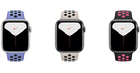 You Can Now Buy Apple S Sporty Watch Nike Series 5