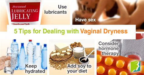 5 Tips For Dealing With Vaginal Dryness Menopause Now