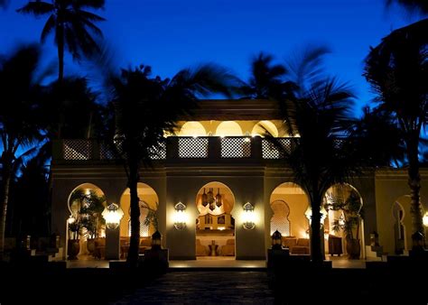 baraza resort spa hotels  zanzibar island audley travel