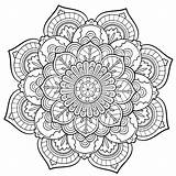 Coloring Pages Stress Relief Printable Mandala Self Drawing Relieving Color Esteem Adult Reducing Book Print Getcolorings Flower Colouring Sheets Grade sketch template