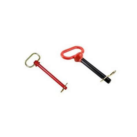 Redhead Forged Hitch Pins Head Forged Hitch Pins Tractor Pins हिच