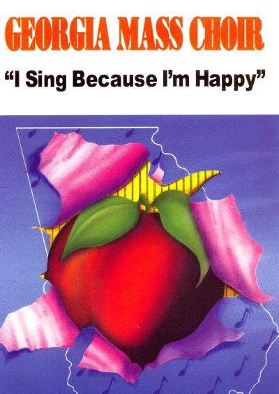 I Sing Because I M Happy [video] Georgia Mass Choir
