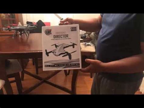 protocol director drone unboxing youtube