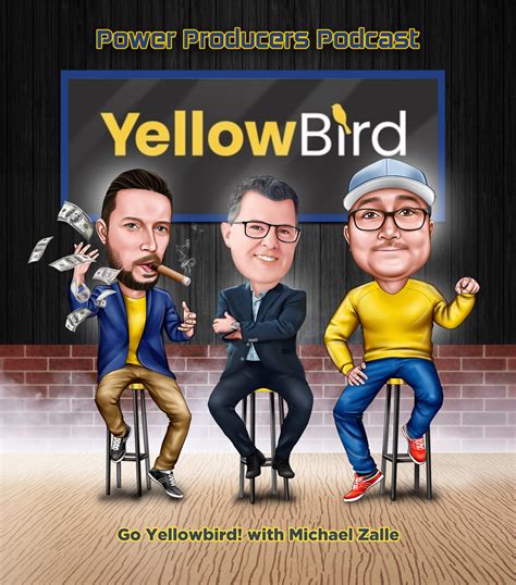 yellowbird  michael zalle episode  killing commercial