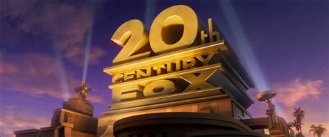 Image 20th Century Fox Logo  Logopedia The Logo