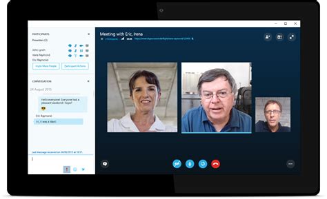 skype meetings is microsoft s new free video conferencing tool for