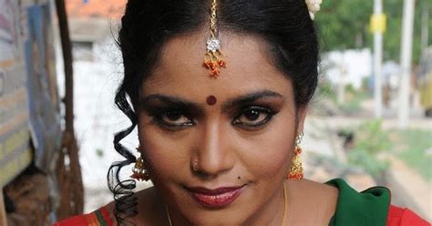Telugu Old Age Actress Jayavani Spicy Navel Show Photos