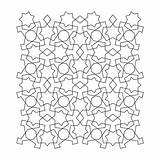 Pages Coloring Printable Tessellation Tessellations Getcolorings sketch template