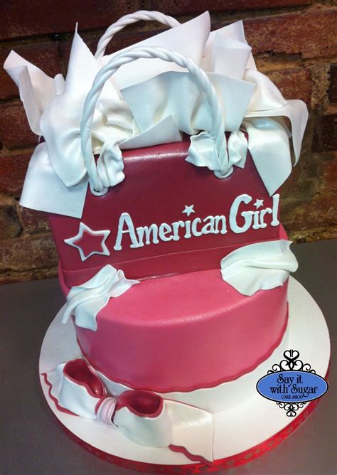 american girl cake american girl cakes american girl parties american