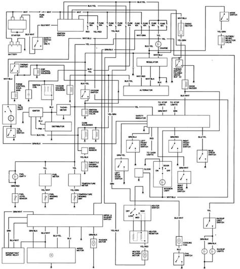 honda accord wiring diagram honda accord diagram honda