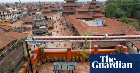 kathmandu nepal before and after the earthquake in pictures world