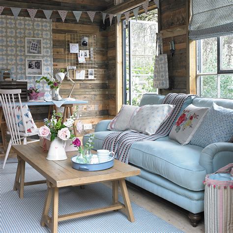 she shed how to create a chic retreat in a weekend ideal home