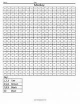 Worksheets Squared Subtraction Multiplication Worksheet Mystery Sustraccion 2g6 Basico Designlooter Sums Rigorous sketch template