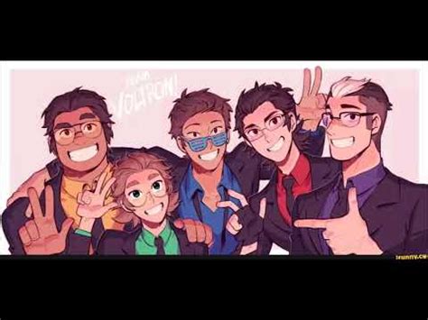 voltron amv family youtube