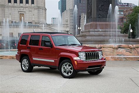 jeep liberty recalled  windshield wipers