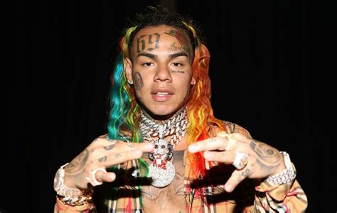tekashi 6ix9ine faces 32 years to life in prison after