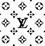 Vuitton Louis Stencil Logo Template Tattoo Stencils Chanel Print Google Pages Monogram Lv Svg Cake Templates Designs Wallpaper Szukaj Coloring sketch template