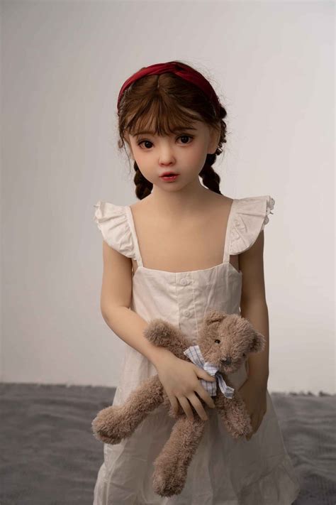 Axb 110cm Tpe 15kg Doll With Realistic Body Makeup A169 – Dollter