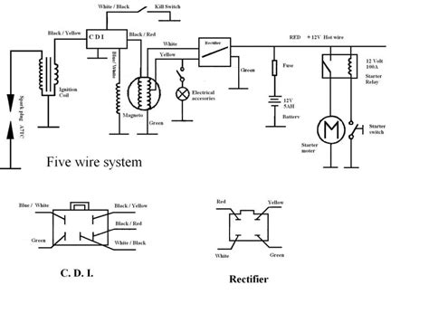ssr  wiring diagram