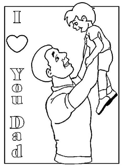 super dad coloring pages  getdrawings
