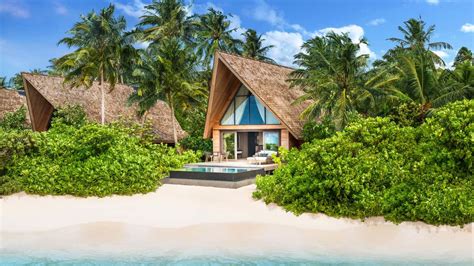 design  perfect beach villa bensley