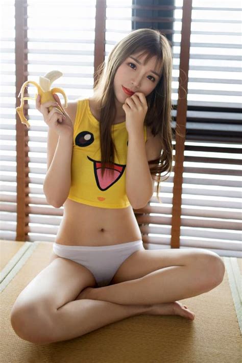 Pikachu Pokemon Cewek Cantik Dan Seksi Asal Jepang Foto
