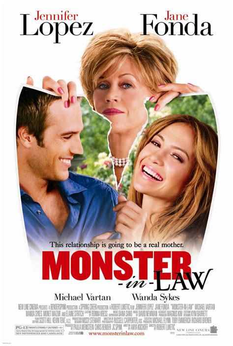 posters for movieid 1031 monster in law 2005