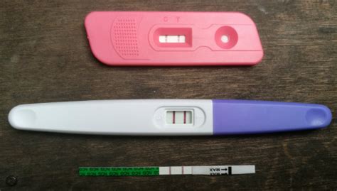 Types Of Pregnancy Tests Conceiveeasy Ttc Kit